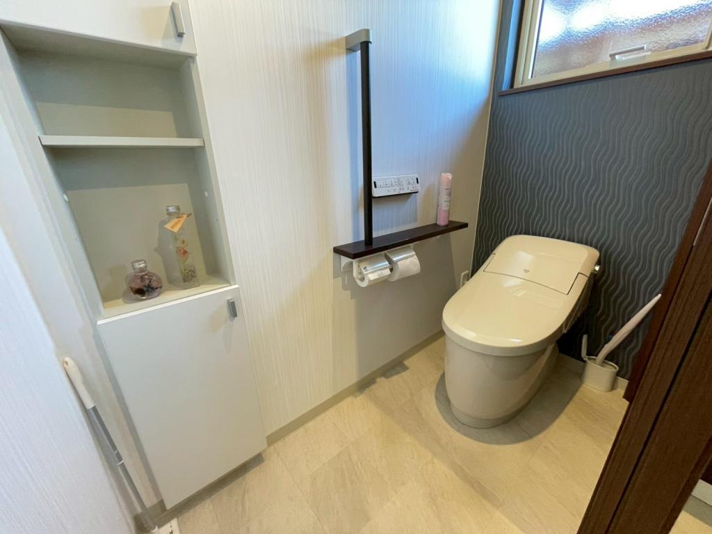 ☆築浅☆池田町字利別西町　中古戸建 内観