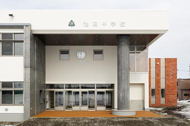 ☆築浅☆池田町字利別西町　中古戸建 周辺