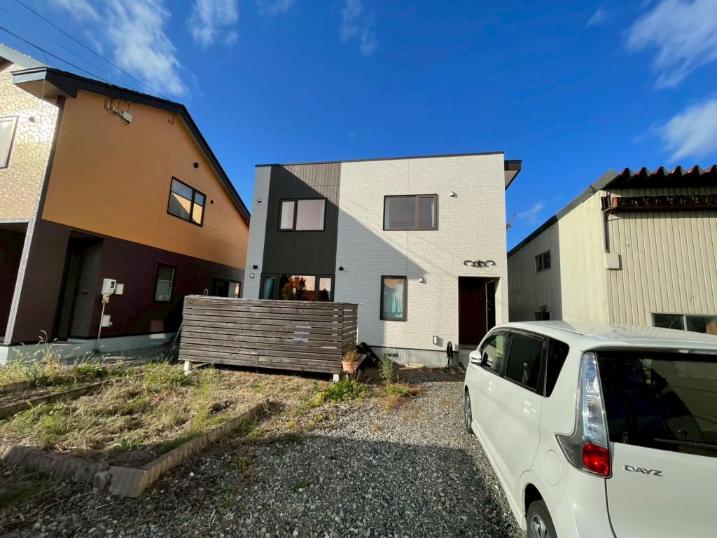 西１４条南２８丁目　中古戸建 内観