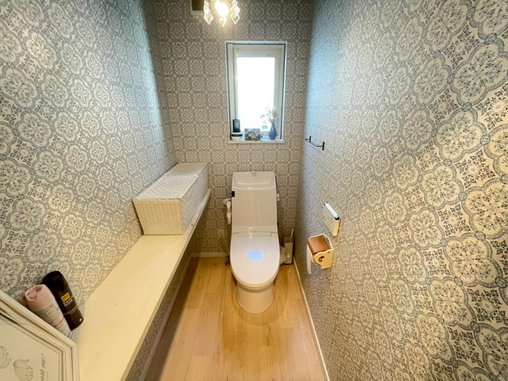 西１４条南２８丁目　中古戸建 内観