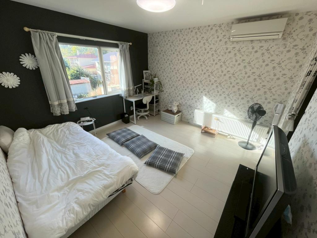 西１４条南２８丁目　中古戸建 内観