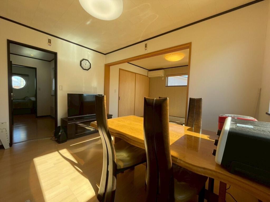 自由が丘５丁目　二世帯中古戸建 内観