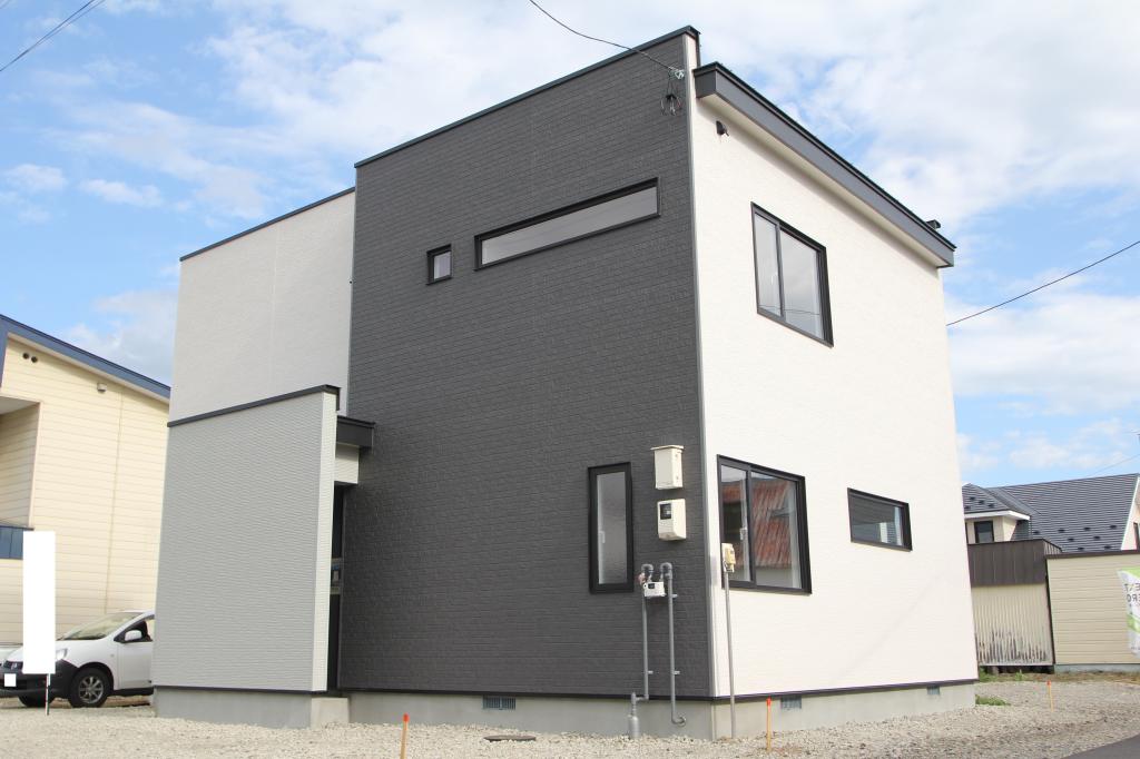 西２０条南４丁目　Ａ棟　新築戸建