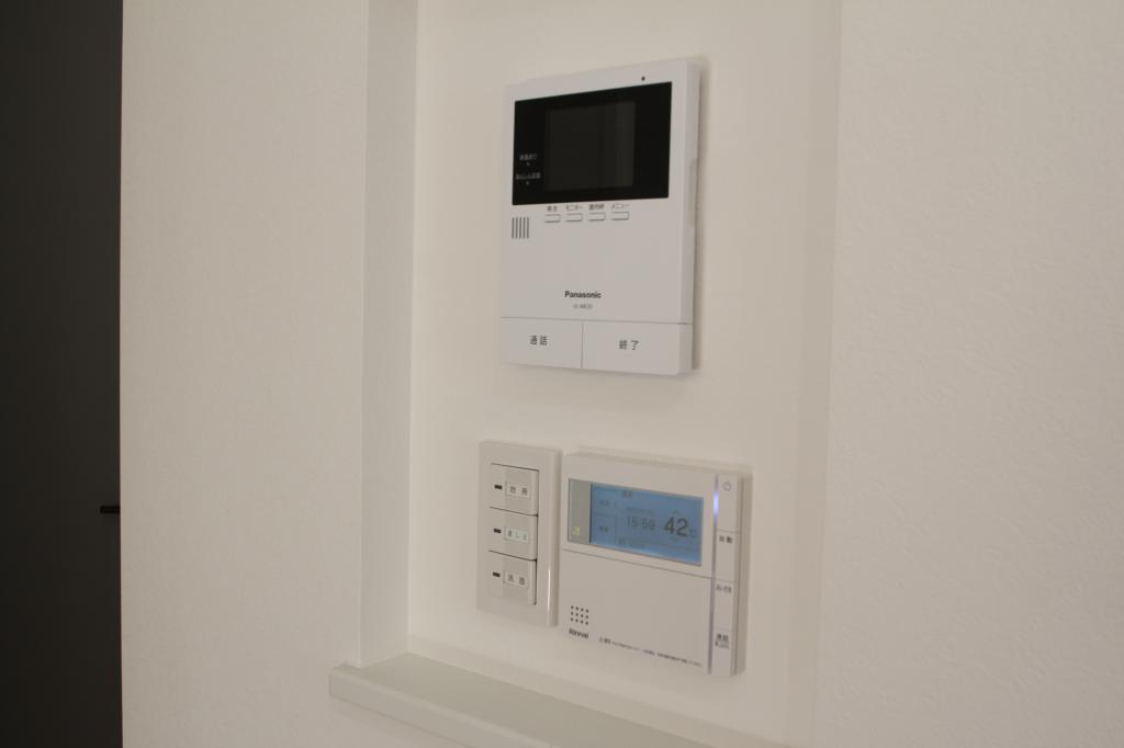 西２０条南４丁目　Ａ棟　新築戸建 内観