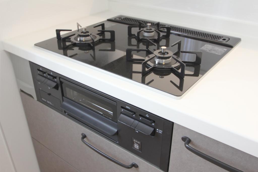 西２０条南４丁目　Ａ棟　新築戸建 内観