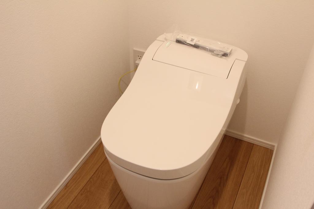 西２０条南４丁目　Ａ棟　新築戸建 内観