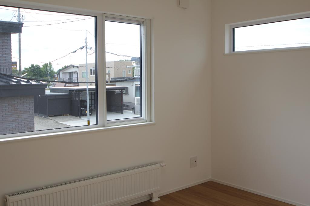 西２０条南４丁目　Ａ棟　新築戸建 内観