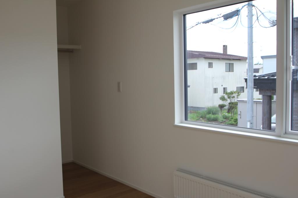 西２０条南４丁目　Ａ棟　新築戸建 内観