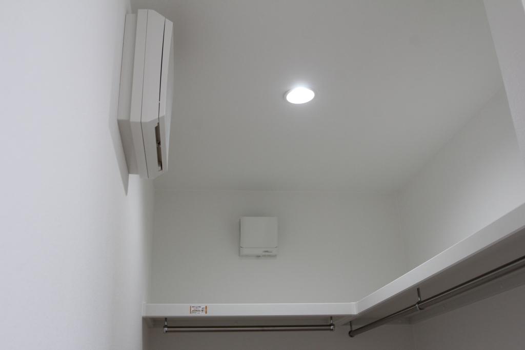 西２０条南４丁目　Ａ棟　新築戸建 内観