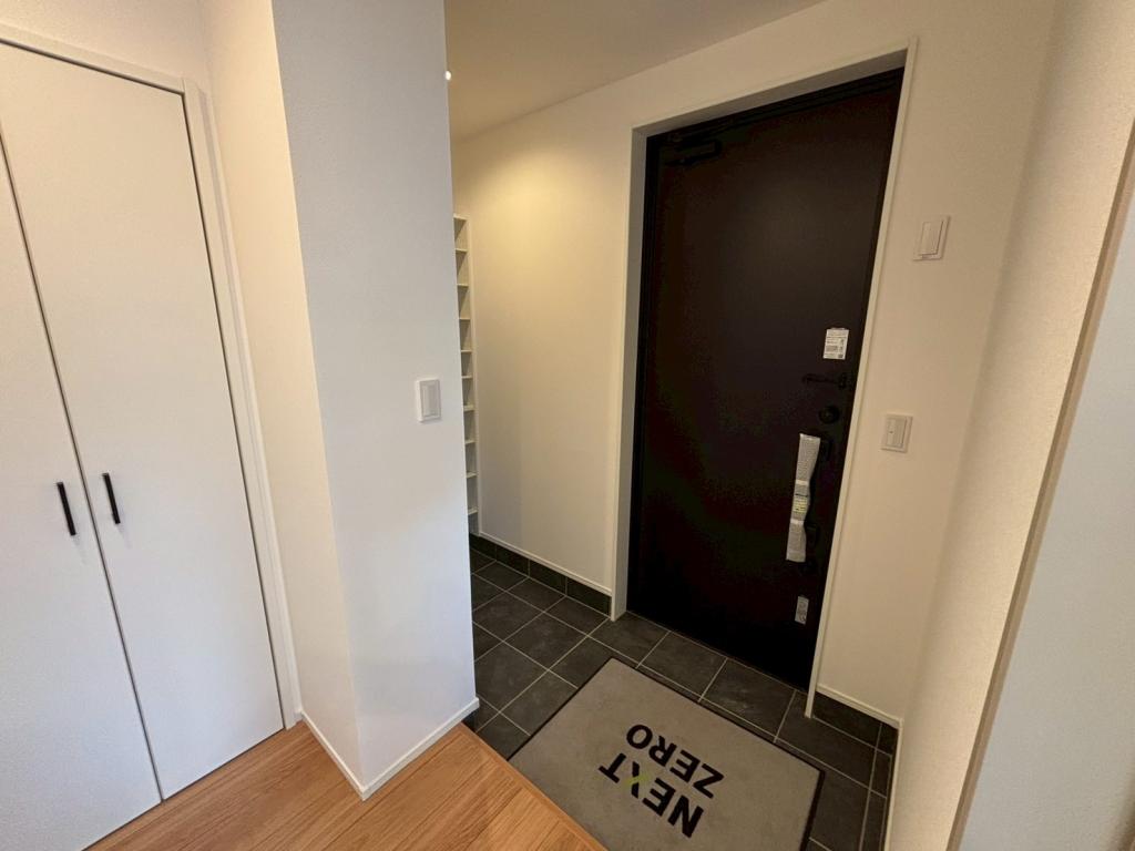 【写真追加】東７条南２３丁目　Ａ棟　新築戸建 内観