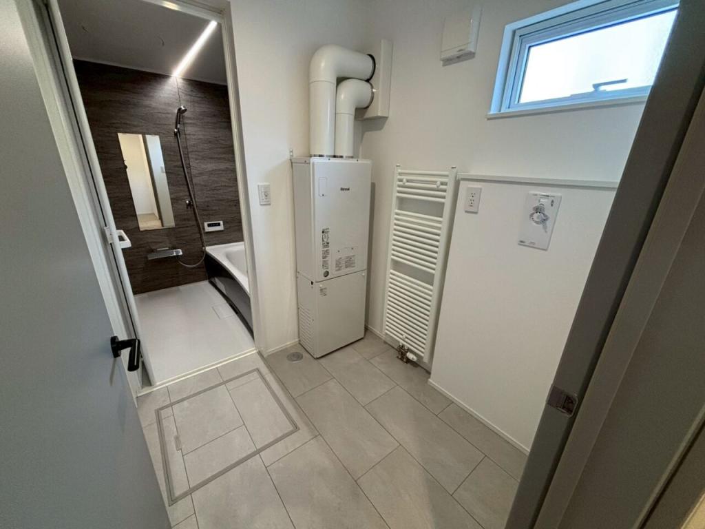 【写真追加】東７条南２３丁目　Ａ棟　新築戸建 内観