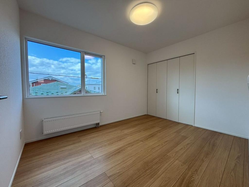 【写真追加】東７条南２３丁目　Ａ棟　新築戸建 内観