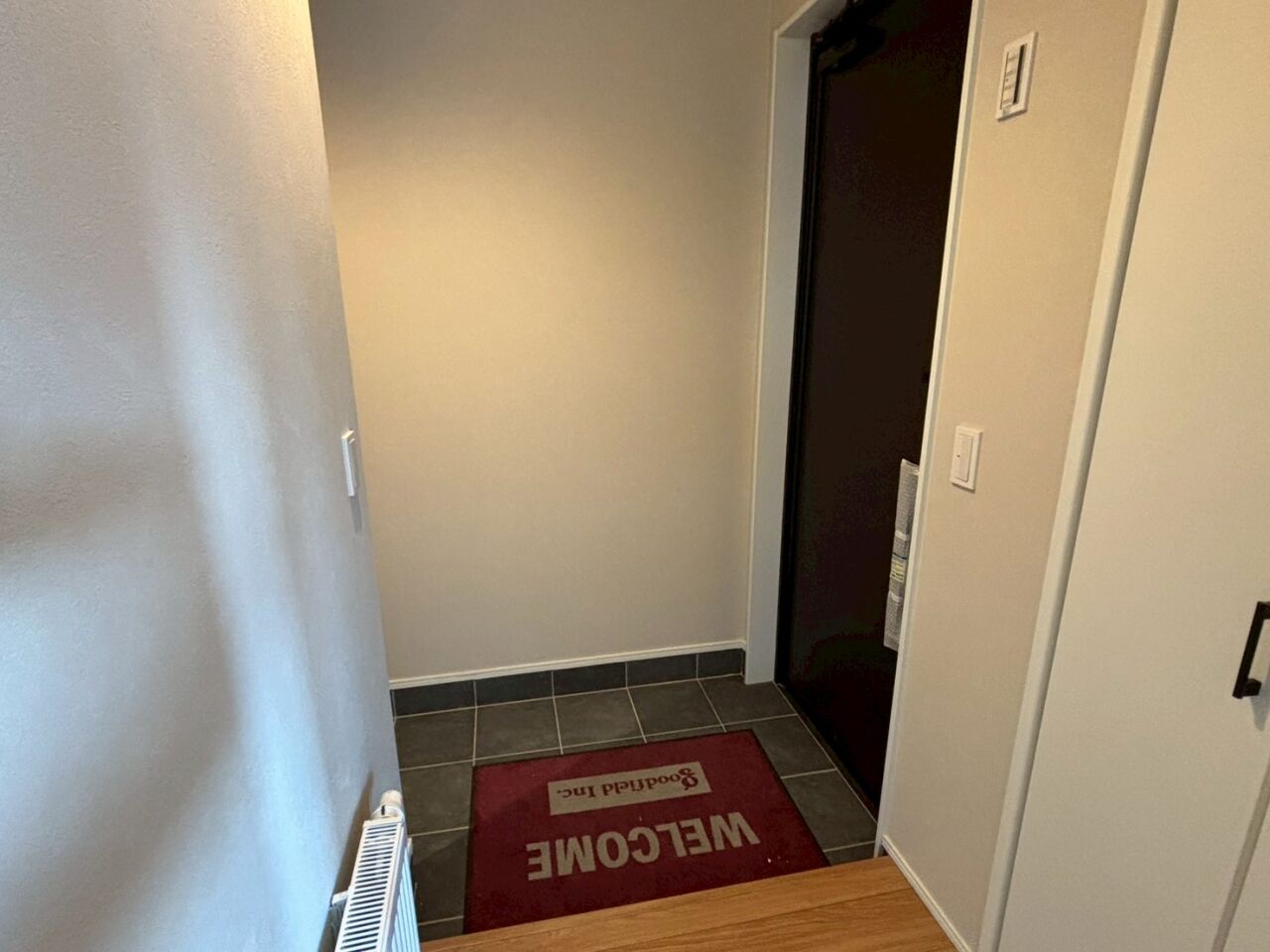 【写真追加】東７条南２３丁目　Ｂ棟　新築戸建 内観