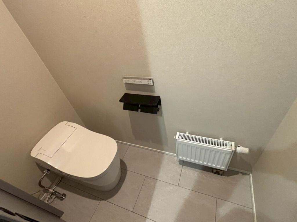 【写真追加】東７条南２３丁目　Ｂ棟　新築戸建 内観