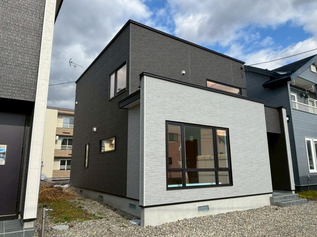 【写真追加】東７条南２３丁目　Ｃ棟　新築戸建 内観