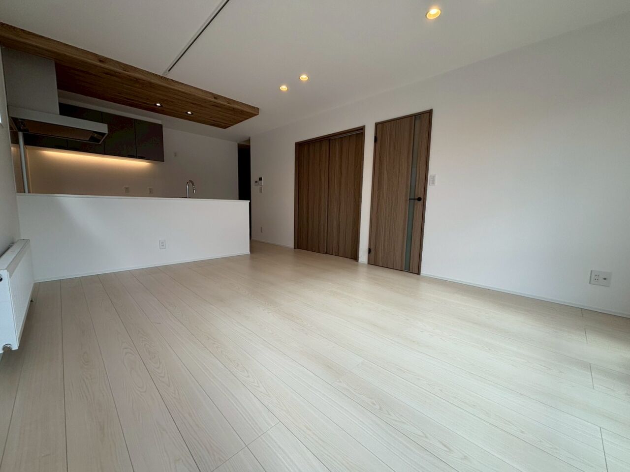 【写真追加】東７条南２３丁目　Ｃ棟　新築戸建 内観