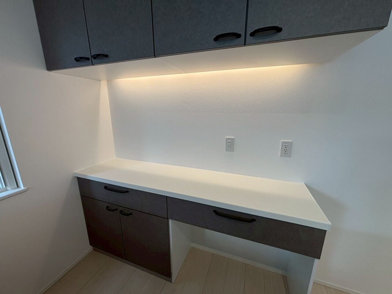 【写真追加】東７条南２３丁目　Ｃ棟　新築戸建 内観