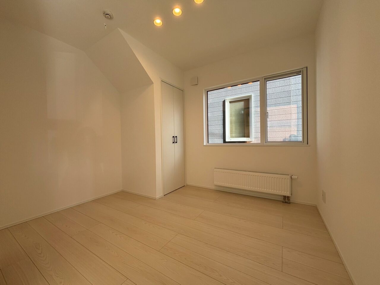 【写真追加】東７条南２３丁目　Ｃ棟　新築戸建 内観