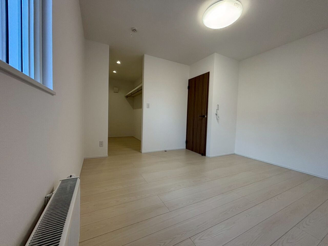 【写真追加】東７条南２３丁目　Ｃ棟　新築戸建 内観