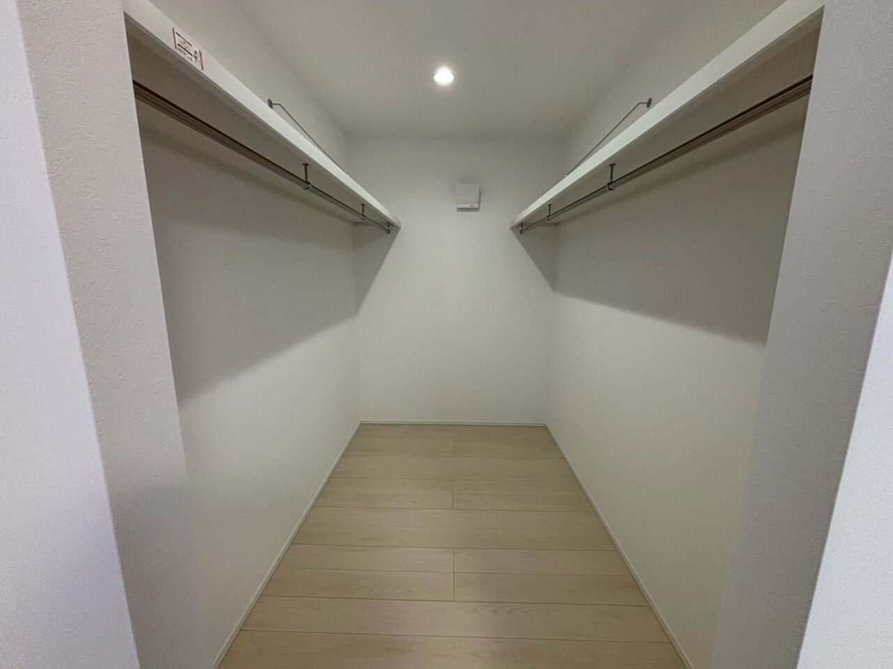 【写真追加】東７条南２３丁目　Ｃ棟　新築戸建 内観