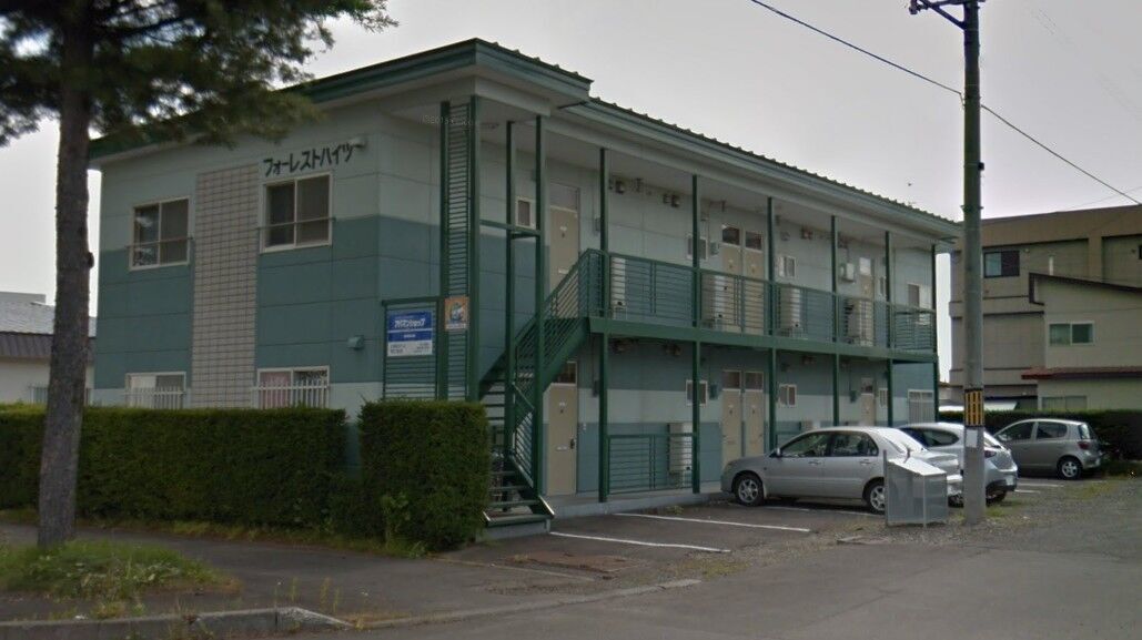 フォーレストハイツ