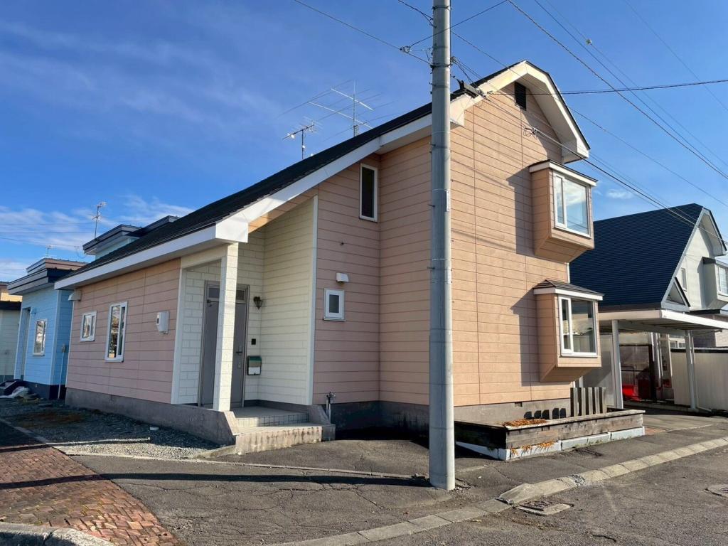 西２４条南３丁目　中古戸建