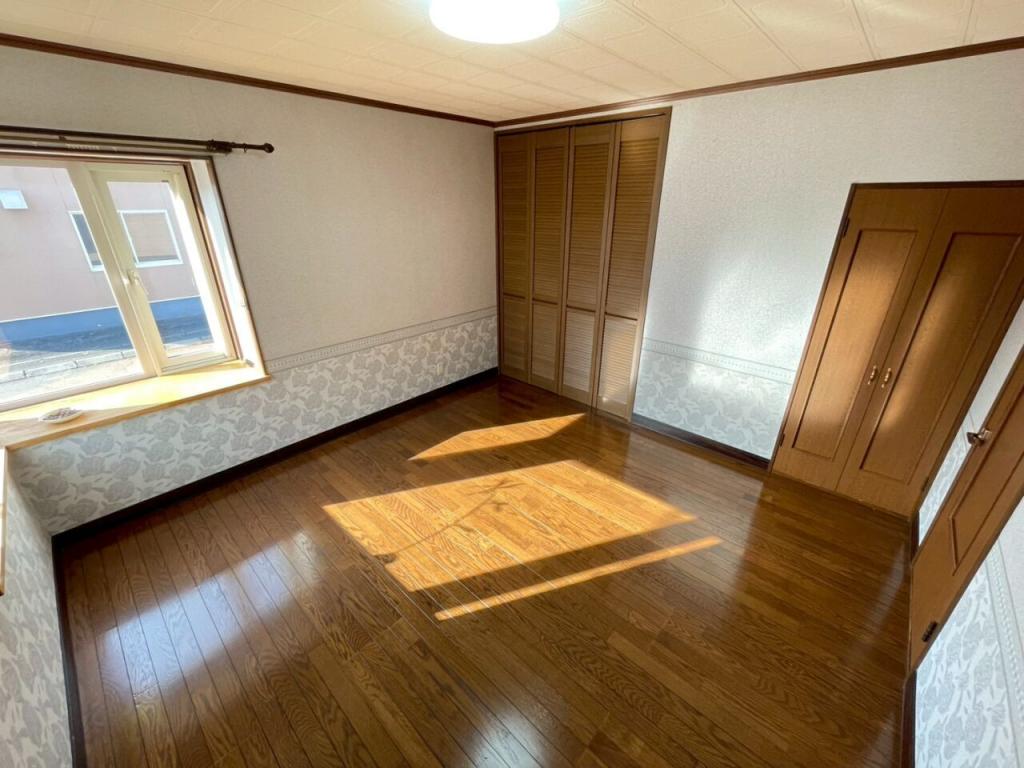 西２４条南３丁目　中古戸建 内観