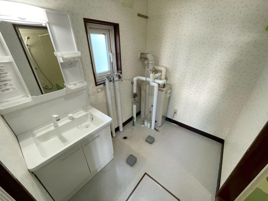 西２４条南３丁目　中古戸建 内観