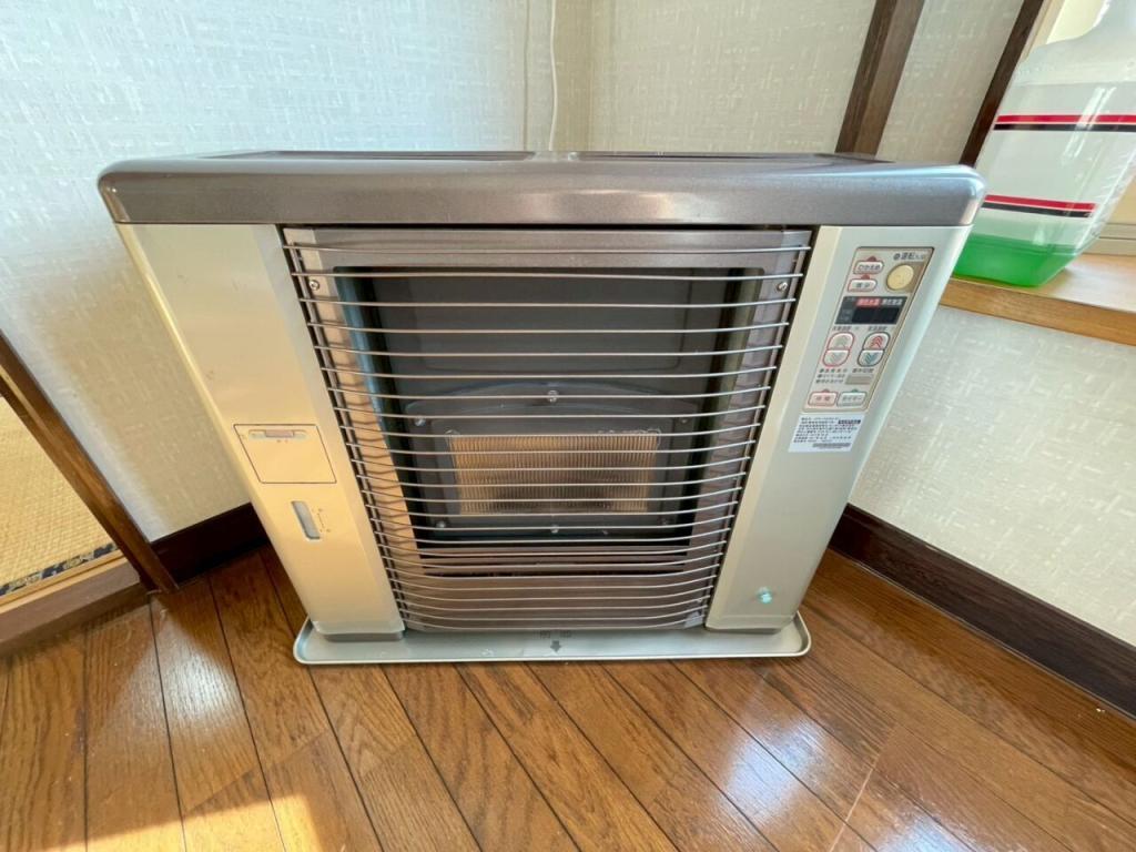 西２４条南３丁目　中古戸建 内観