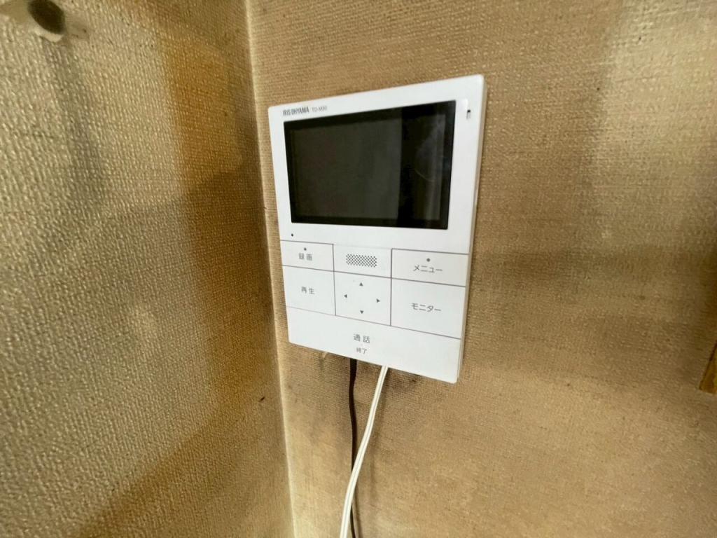 西１０条南３３丁目　中古戸建 内観