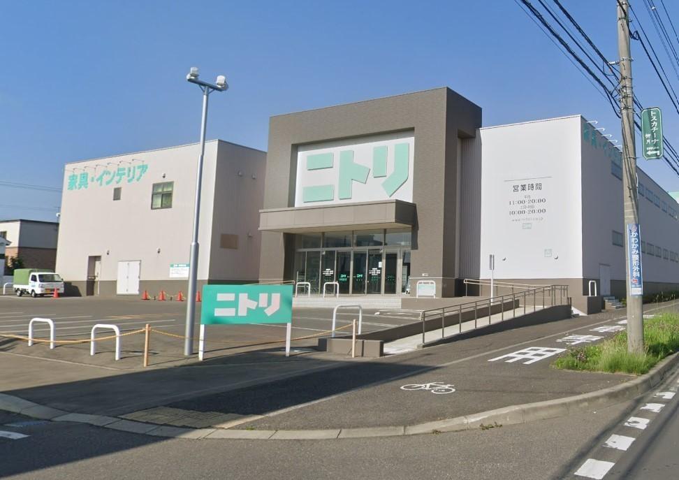 西１６条南２丁目　売土地 周辺