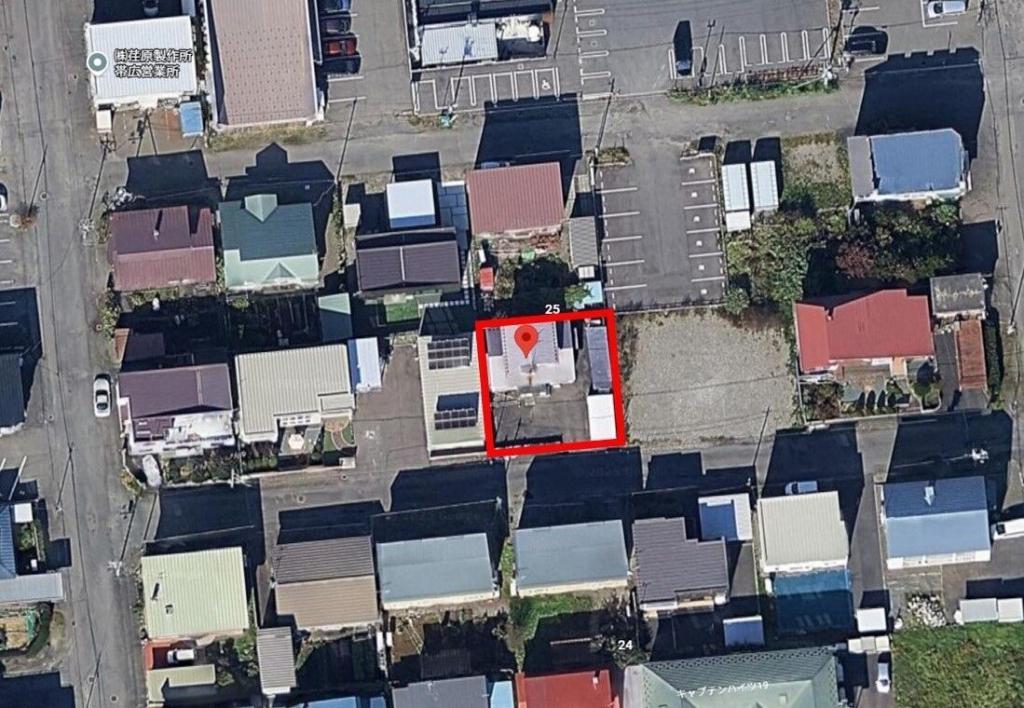 西１９条南３丁目　売土地