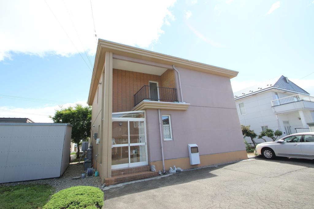 ☆鉄筋コンクリート造☆西２５条南３丁目　中古戸建