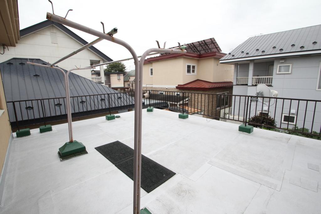 ☆鉄筋コンクリート造☆西２５条南３丁目　中古戸建 内観