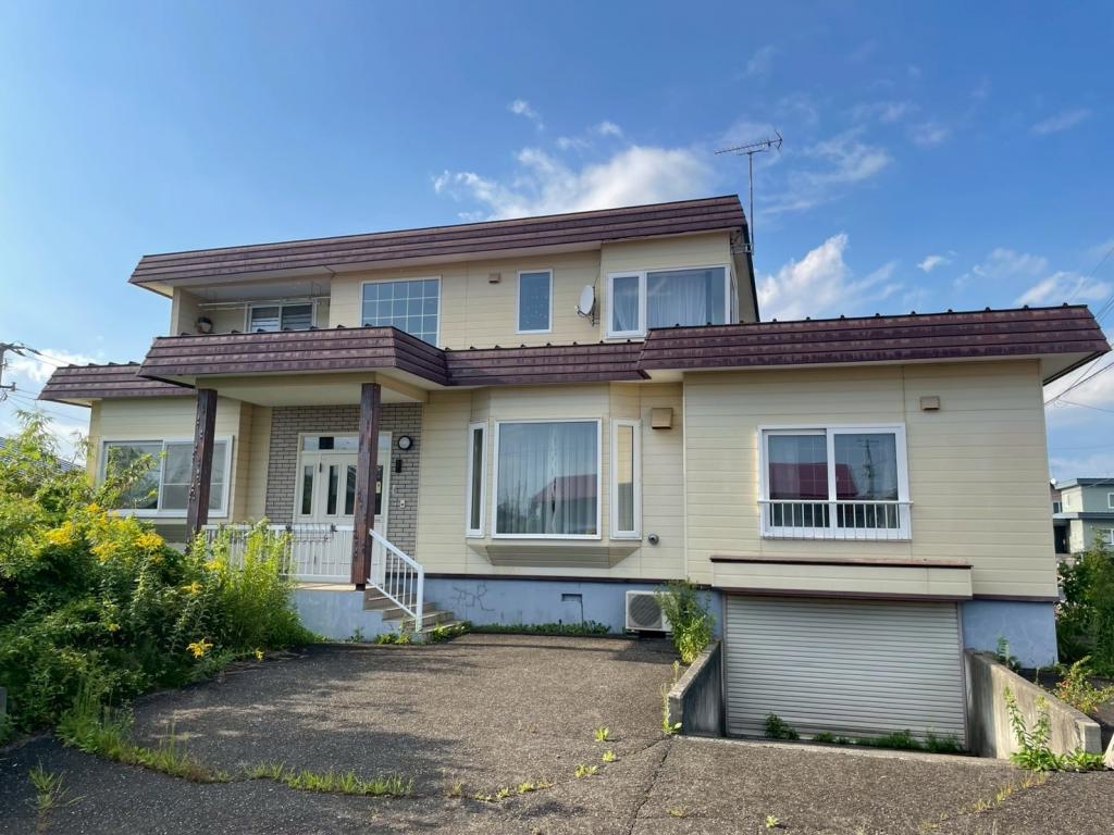 【価格改定】池田町字旭町４丁目　中古戸建