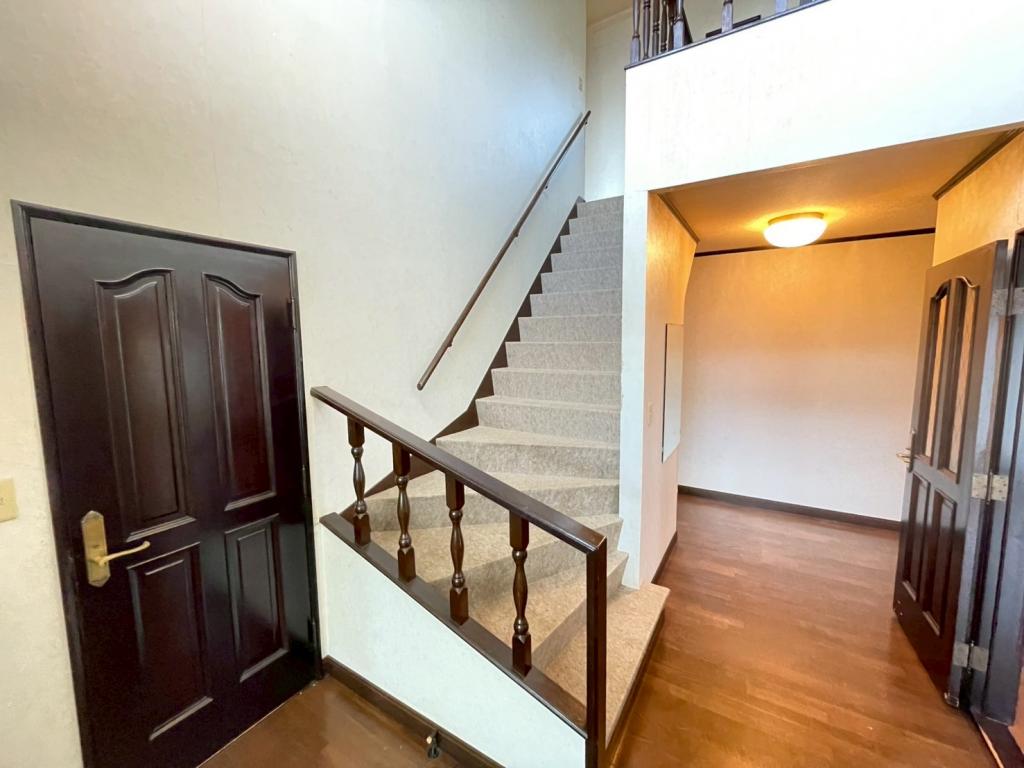 【価格改定】池田町字旭町４丁目　中古戸建 内観