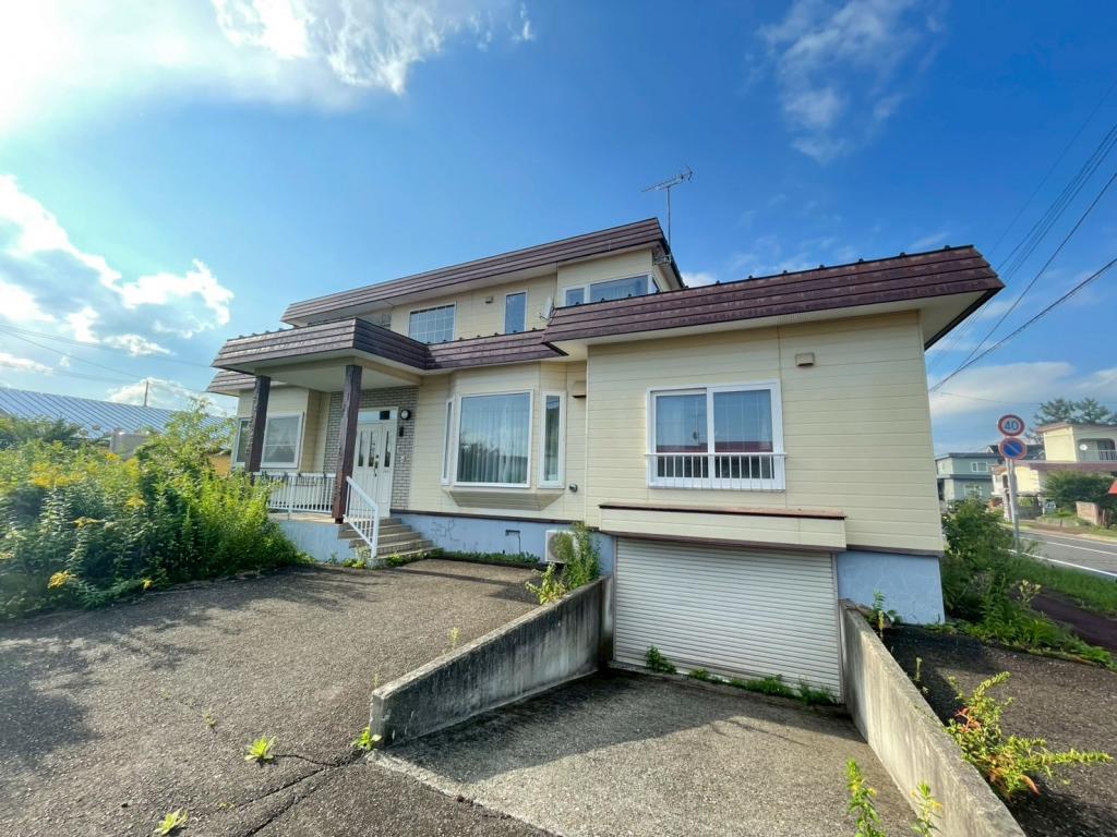 【価格改定】池田町字旭町４丁目　中古戸建 周辺