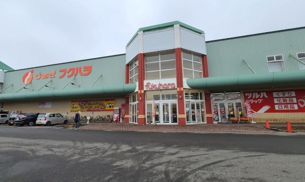 西２２条南３丁目　オーナーチェンジ店舗・工場 周辺