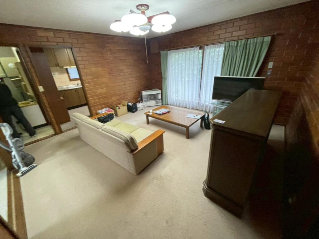 西２０条南３丁目　中古戸建 内観