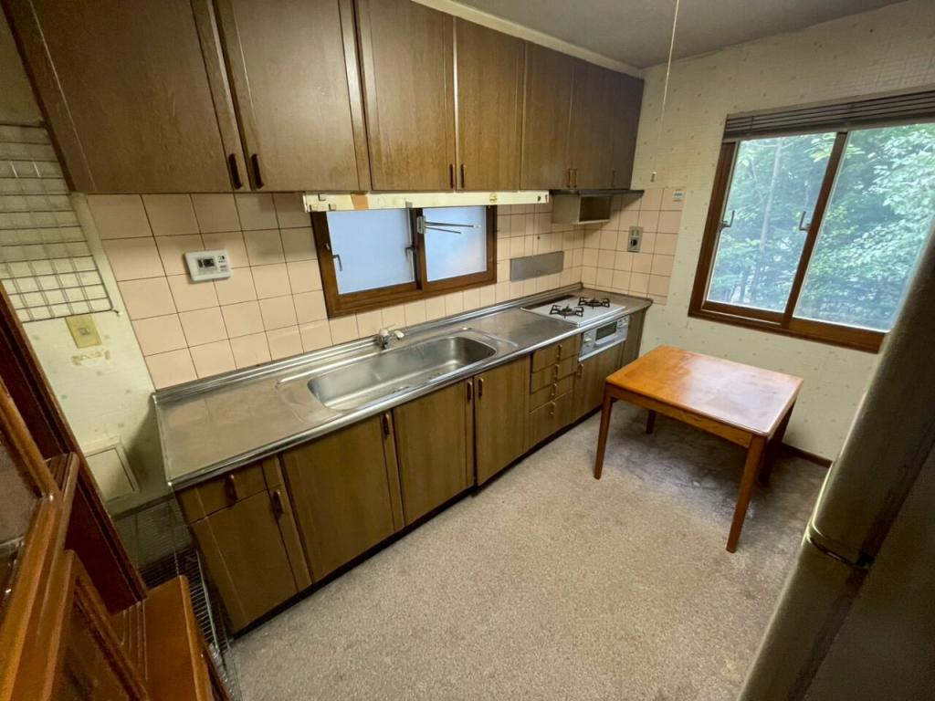 西２０条南３丁目　中古戸建 内観