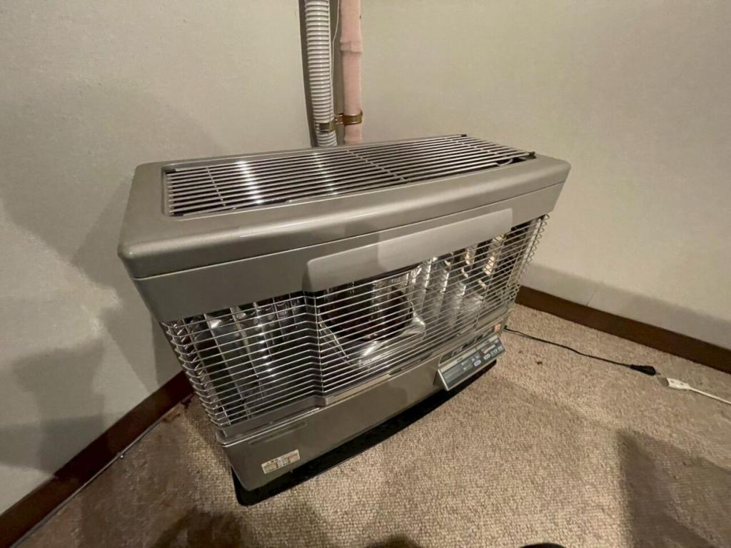 西２０条南３丁目　中古戸建 内観