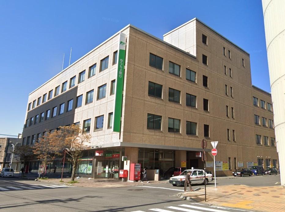 西３条南１０丁目　売土地 周辺