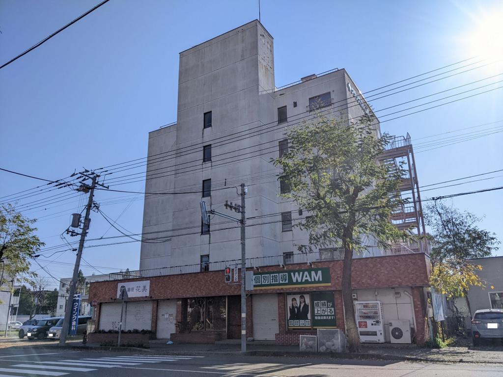 クラックスハイム帯広　６０５号室