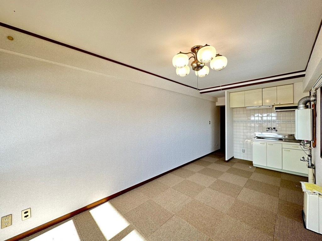 クラックスハイム帯広　６０５号室 内観