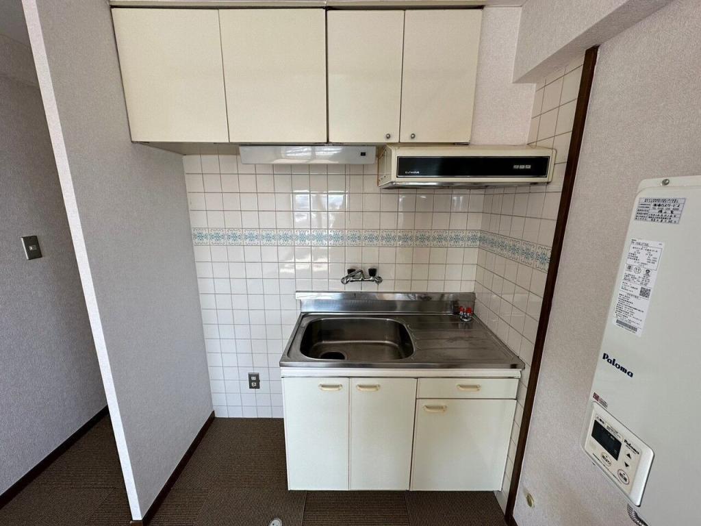 クラックスハイム帯広　６０５号室 内観