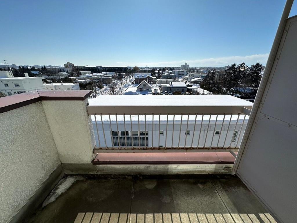 クラックスハイム帯広　６０５号室 内観