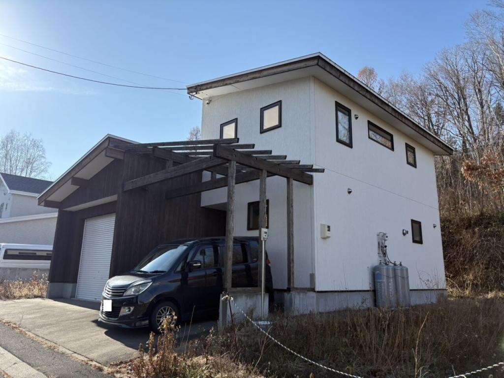 西２０条南６丁目　中古戸建 内観