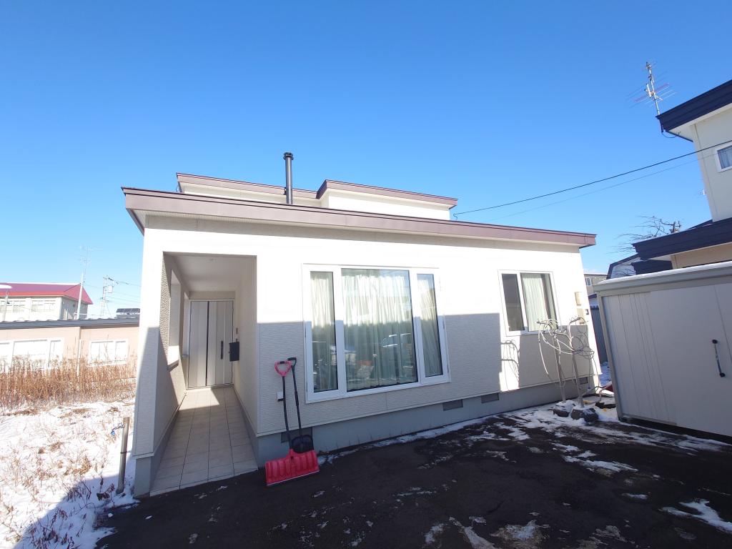 西１３条南１７丁目　中古戸建