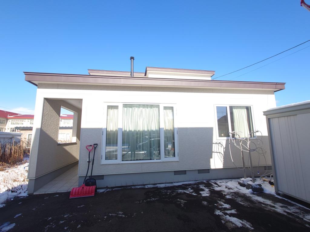 西１３条南１７丁目　中古戸建 内観