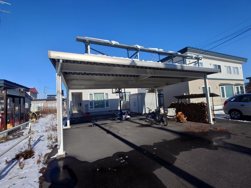 西１３条南１７丁目　中古戸建 内観